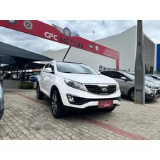 Kia Sportage 2.0 Ex 4x2 16v