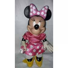 Boneca Minnie Interativa Yellow