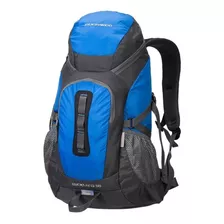 Mochila Camping Azul 30 Litros Auckland Guepardo