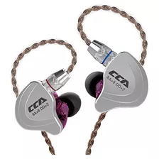 Cca C10 Cinco Controladores Híbridos En Los Oídos Monitores 