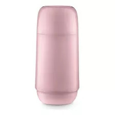 Bule Garrafa Termica Sanremo Mini Adorar 250ml Rosa Pequena