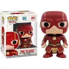 Funko Pop! Heroes Dc The Flash # 401 Original