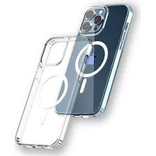 Casefreak Funda Transparente Para iPhone 11 Pro Con Anillo M