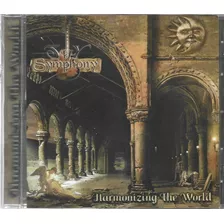 Thy Symphony - Harmonizing The World Cd Jewel Case