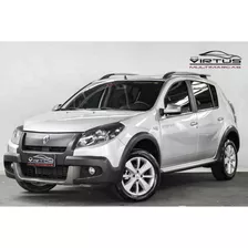 Renault Sandero 1.6 Stepway 16v Flex 4p Automático