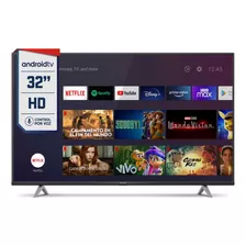 Smart Tv Hitachi Smart Led Android Tv Hd 32 220v