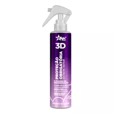 Proteção Obrigatória 3d Extreme Repair Magic Color 250ml