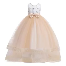 Vestido Elegante Para Niña Fiesta