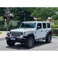 Jeep Wrangler 2020 2.0 Rubicon Turbo 4x4 Aut. 5p 8 Marchas