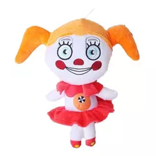 Peluche Five Nights Baby Ballora + Obsequio