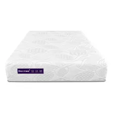 Colchón Individual Memory Foam Inteligente, Maxima Adaptabilidad Y Frescura