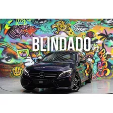 Mercedes-benz C300 2.0 Cgi Sport 72.000km 2018 Blindado