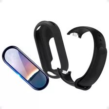 Malla Mi Band 8 + Funda Protectora + Film Protector - Otec