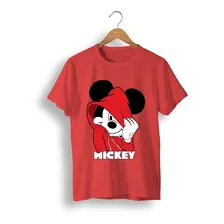 Remera: Mickey Cool Memoestampados