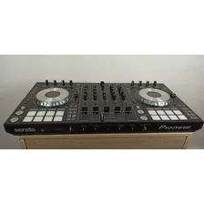 Controlador Dj Pioneer Ddj-sx2 Negro De 4 Canales