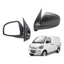 Espejo Retrovisor Exterior Plegable, Color Superblanco, Con Chevrolet Colorado