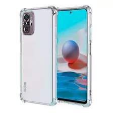 Capa Case Capinha Anti Impacto Para Redmi Note 10 Pro Max