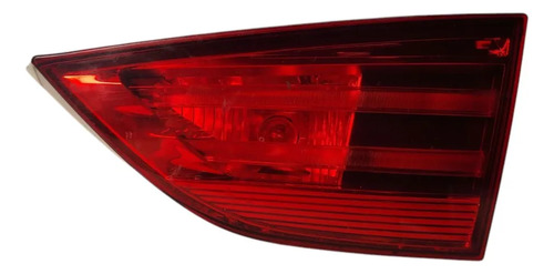 Lanterna Tampa Traseira Direita Bmw X1 2012 Á 2015 03426500 Direito/passageiro Vermelho