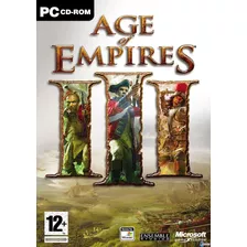 Age Of Empires 3 + Todas Las Expansiones Para Pc