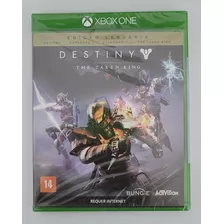 Jogo Destiny - The Taken King Xbox One - Fisico/lacrado