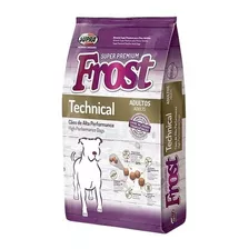 Frost Technical 15kg Para Perros Lactantes/preñadas Pethome