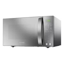 Micro-ondas Com Menu Fácil 32 Litros Cms46ar Cinza Consul 110v