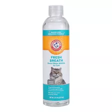 Enjuague Dental Para Gato Elimina Placa Y Sarro 237ml 