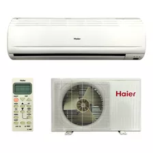 Ar Split Condicionado 12000 Btus Haier 220 Volts