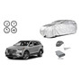 Car Cover Lluvia Ligera Polvo Hyundai Santa Fe 2020