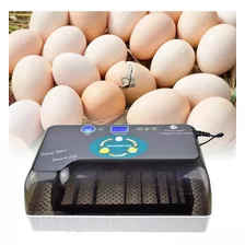 Incubadora De 12 Huevos Full Automatica, Gallina Codorniz