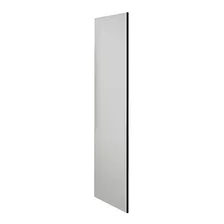 Salsbury Industries 22237gry Panel Lateral Para 24 Pulgadas 