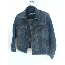 Liquido!!! Campera De Jean Gap Kids.