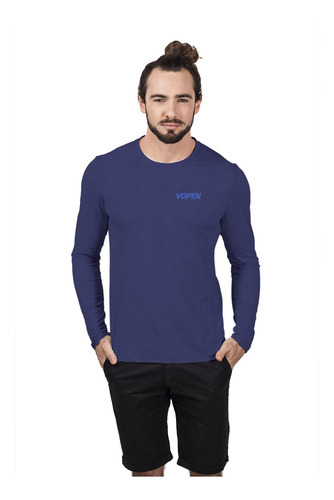Camiseta Blusa Proteção Fpu50+ Vopen Masculina Mais Vendido!