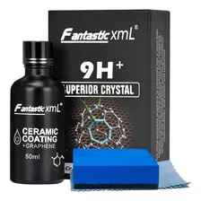 Recubrimiento Ceramico Fantastic Xml 9h Graphene 50ml 