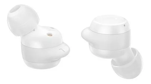 Audífonos In-ear Gamer Inalámbricos Xiaomi Redmi Buds 3 Lite Blanco