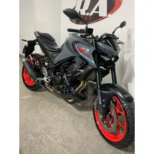 Yamaha Mt-03 Abs