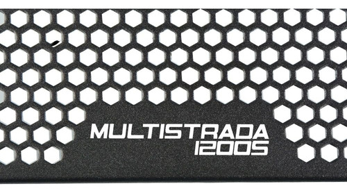 Protector De Rejilla De Radiador For Ducati Multistrada Foto 9