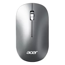 Mouse Bluetooth Sem Fio Acer M159 Recarregável Metal 1