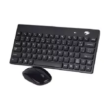 Teclado G-fire Mini S/fio + Mouse Kw262091b