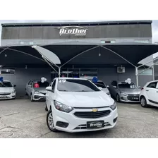 Chevrolet Onix 1.0 Lt Manual 2019 - Gnv