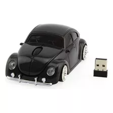 Accesorio Volkswagen Mouse Inalambrico Negro