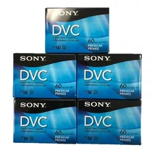 Unidad De Caset Mini Dv Sony 60 Min Lp:90