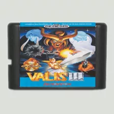 Valis 3 Legendado Em Portugues Mega Drive Genesis