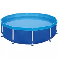 Piscina Circular 5000l Mor