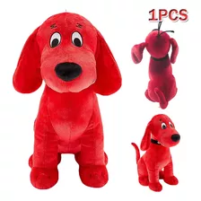 22cm Rojo Perro De Peluche Niña Juguete De Peluche Decoració