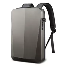 Mochila Masculina Feminina Rígida Impermeável Notebook 15.6