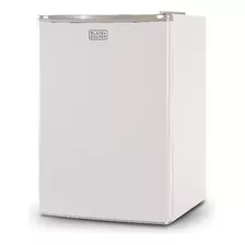 Refrigerador Compacto Black+decker Energy Star Bcrk25 Blanco