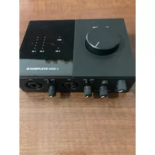 Interfaz De Audio Komplete Audio 2