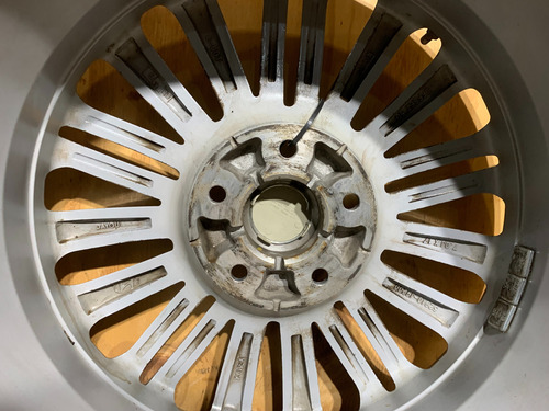 Rin Aluminio 17x7 Hyundai Kona 2018 - 2021 5 Birlos Foto 6