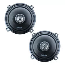 Alto Falante Par 5 Coaxial Relm Symphony 5 Pol 120w Rms